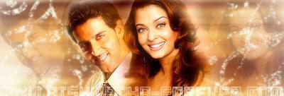 aishwarya et jhon